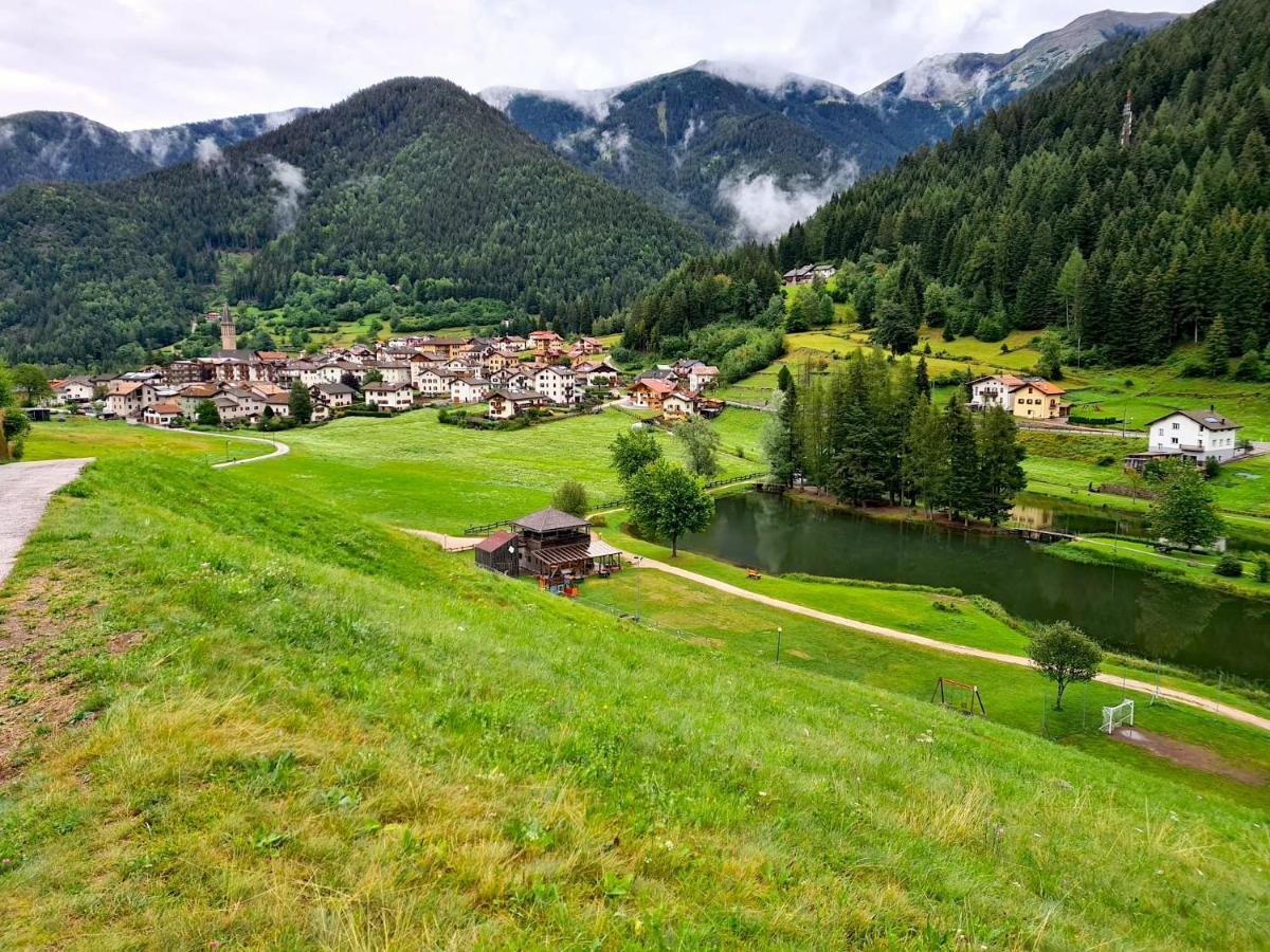 Laghetto Delle Buse Home Brusago Dış mekan fotoğraf