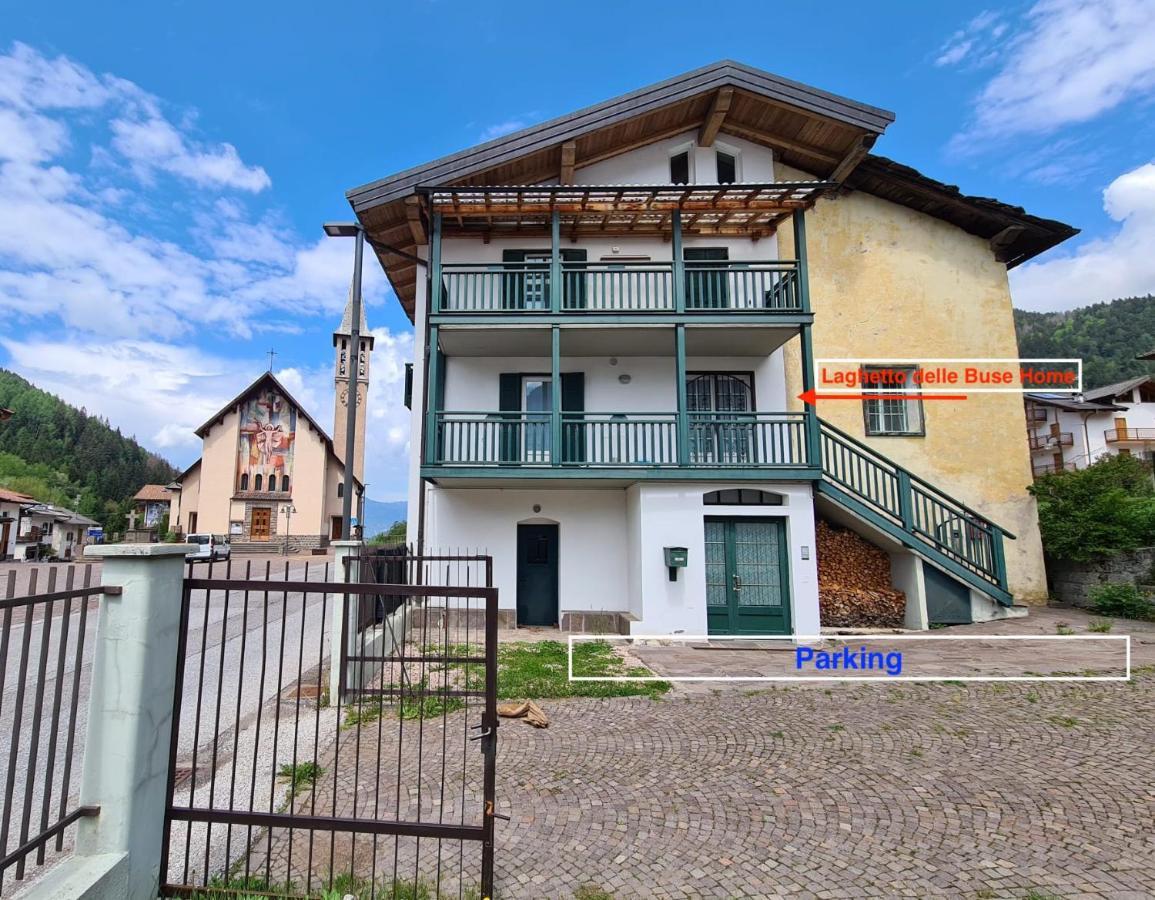 Laghetto Delle Buse Home Brusago Dış mekan fotoğraf